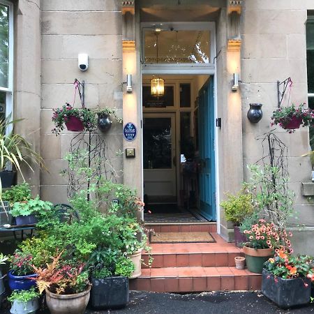 Albyn Townhouse Hotel Edinburgh Kültér fotó